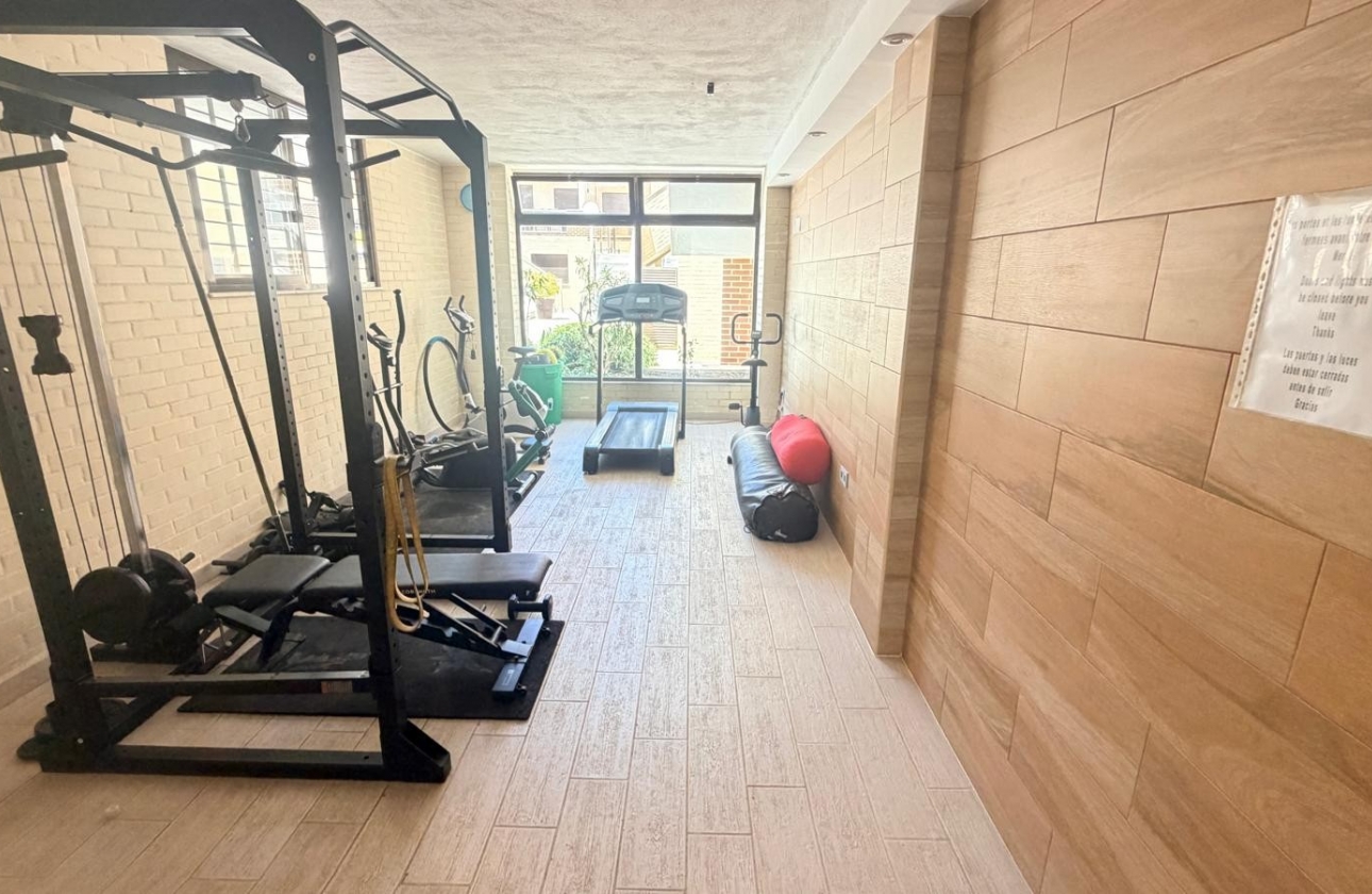 Rynek wtórny - Apartament - Orihuela Costa - Lomas de Cabo Roig