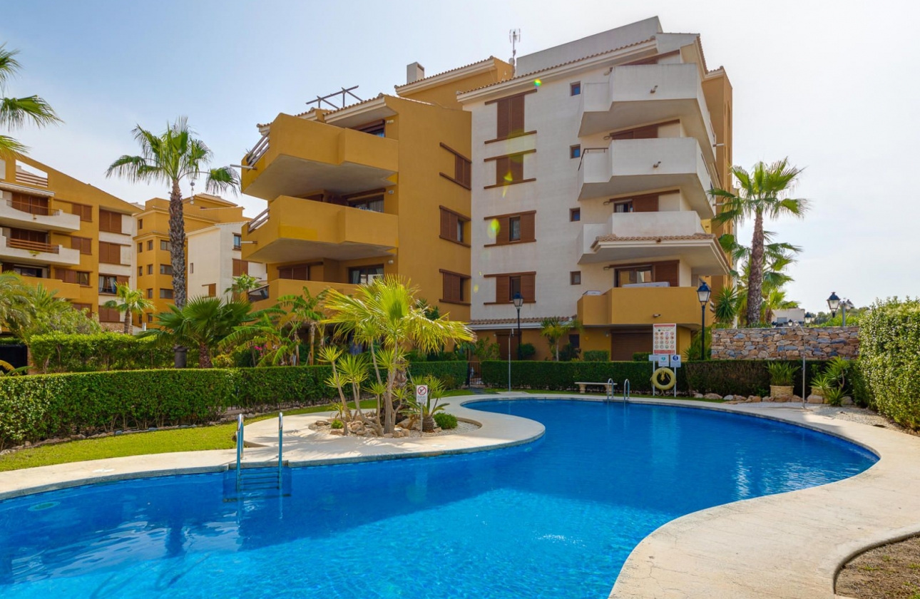 Rynek wtórny - Apartament - Torrevieja - Punta Prima