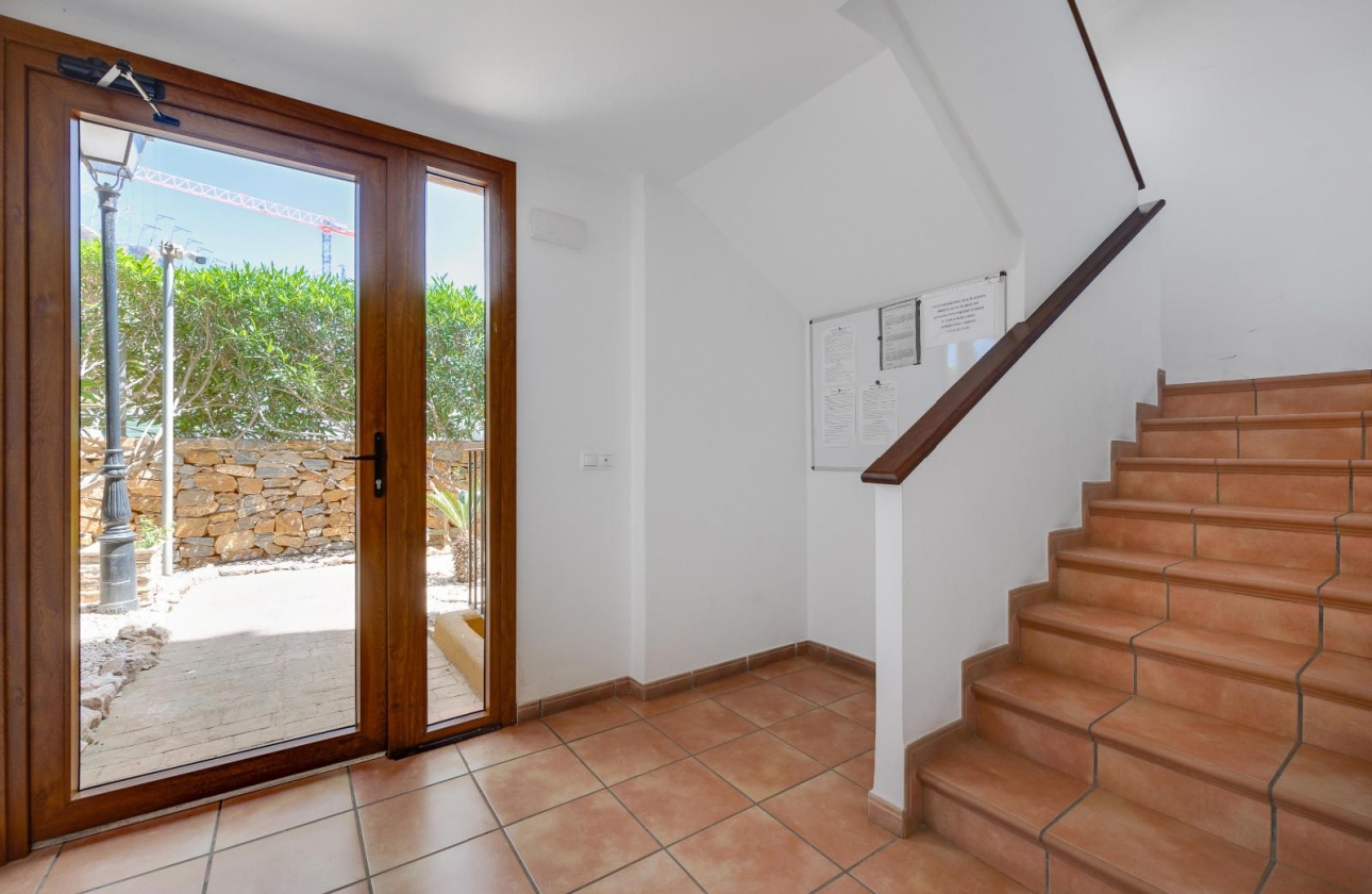 Rynek wtórny - Apartament - Torrevieja - Punta Prima