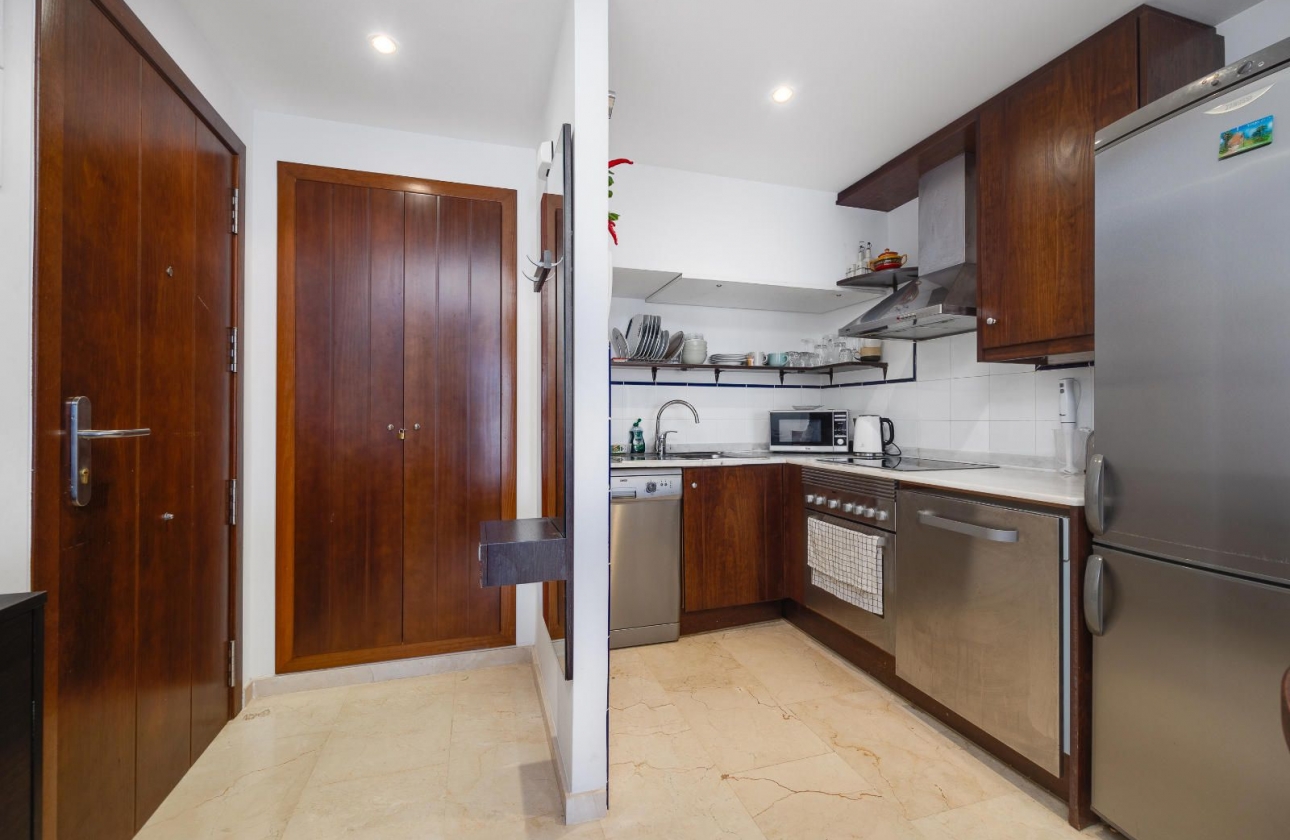 Rynek wtórny - Apartament - Torrevieja - Punta Prima