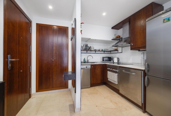 Rynek wtórny - Apartament - Torrevieja - Punta Prima