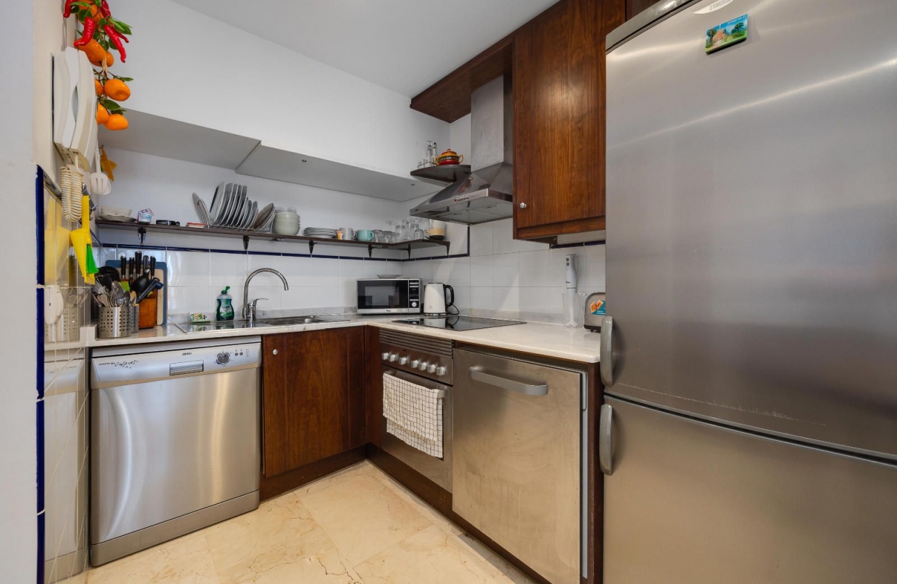 Rynek wtórny - Apartament - Torrevieja - Punta Prima
