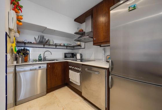 Rynek wtórny - Apartament - Torrevieja - Punta Prima