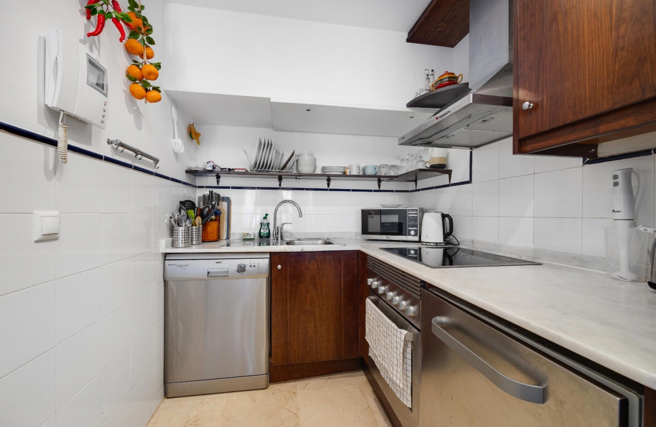 Rynek wtórny - Apartament - Torrevieja - Punta Prima