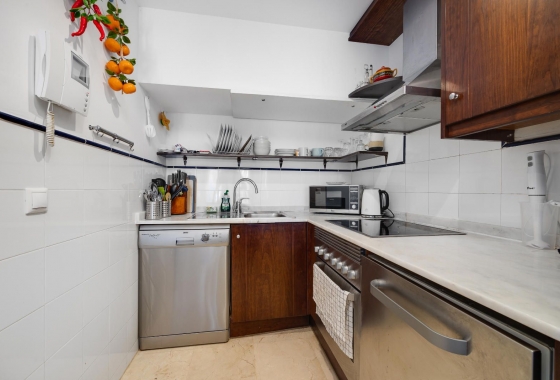 Rynek wtórny - Apartament - Torrevieja - Punta Prima