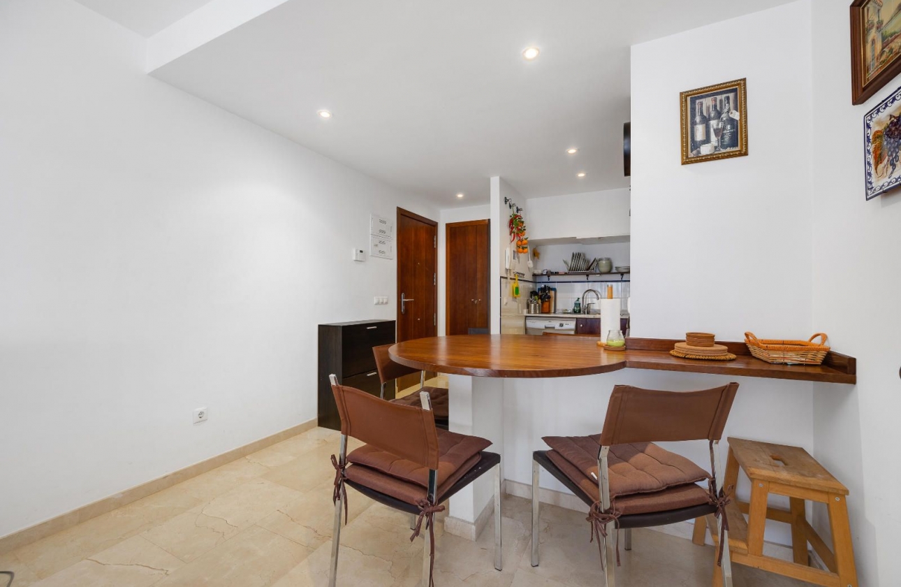 Rynek wtórny - Apartament - Torrevieja - Punta Prima