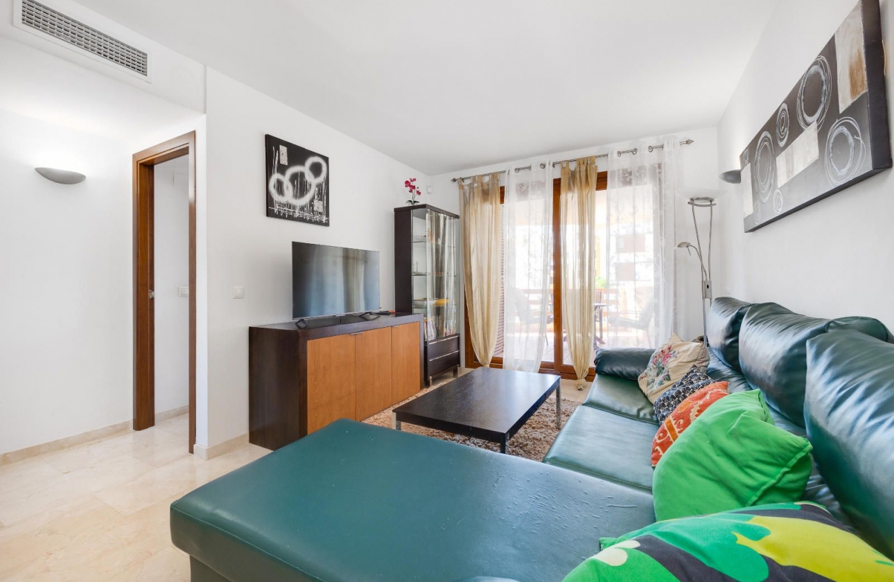 Rynek wtórny - Apartament - Torrevieja - Punta Prima