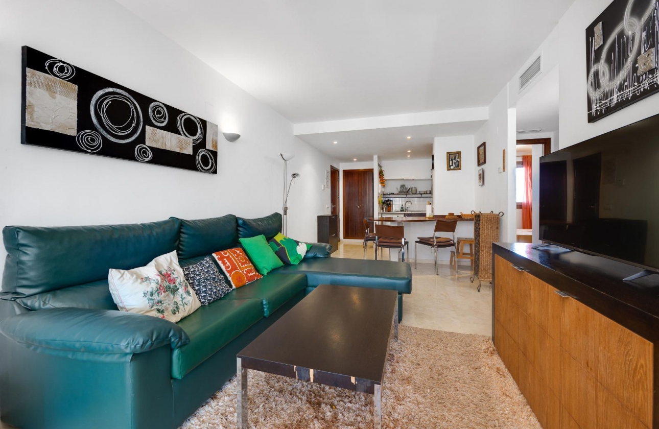 Rynek wtórny - Apartament - Torrevieja - Punta Prima