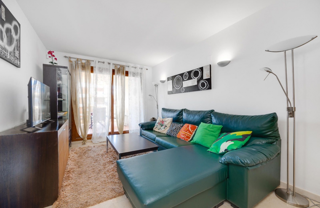 Rynek wtórny - Apartament - Torrevieja - Punta Prima