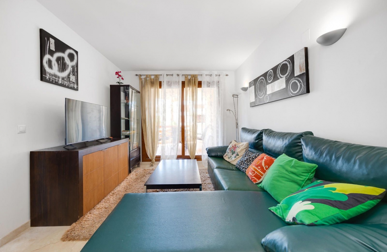 Rynek wtórny - Apartament - Torrevieja - Punta Prima