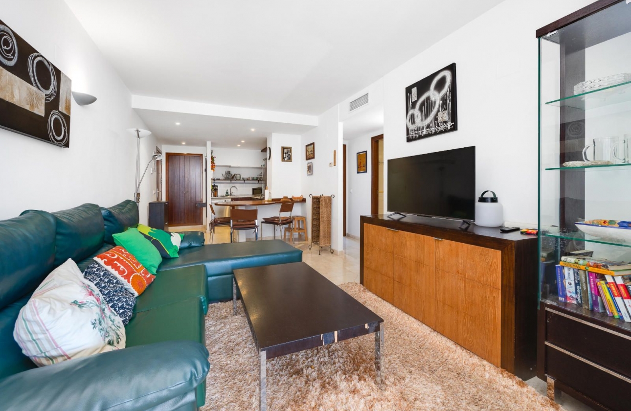 Rynek wtórny - Apartament - Torrevieja - Punta Prima