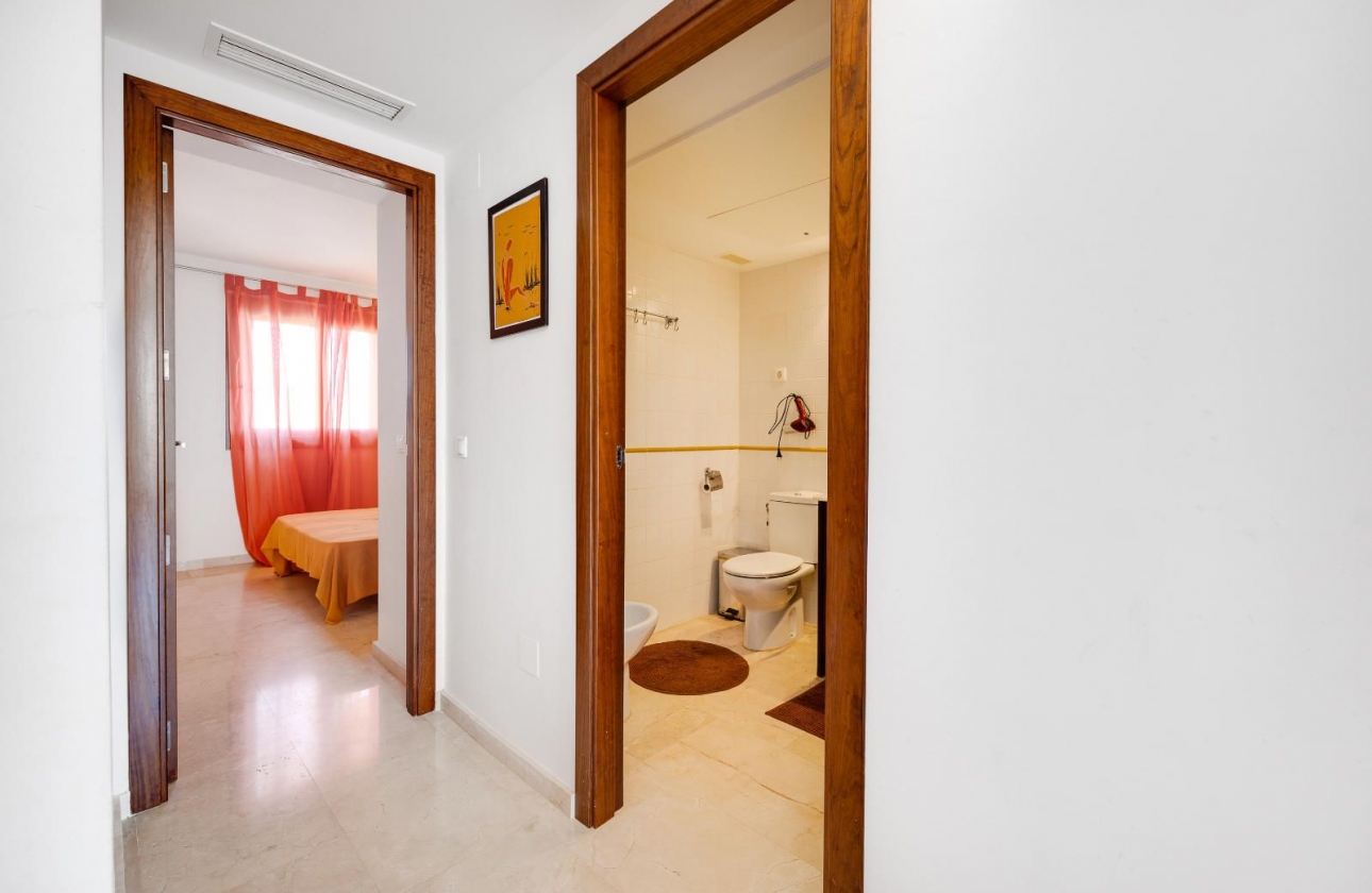 Rynek wtórny - Apartament - Torrevieja - Punta Prima