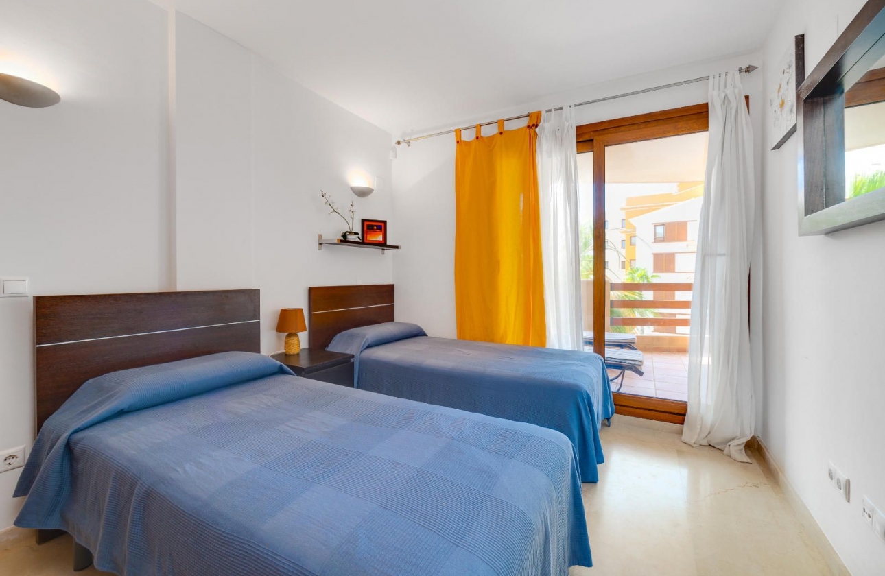 Rynek wtórny - Apartament - Torrevieja - Punta Prima