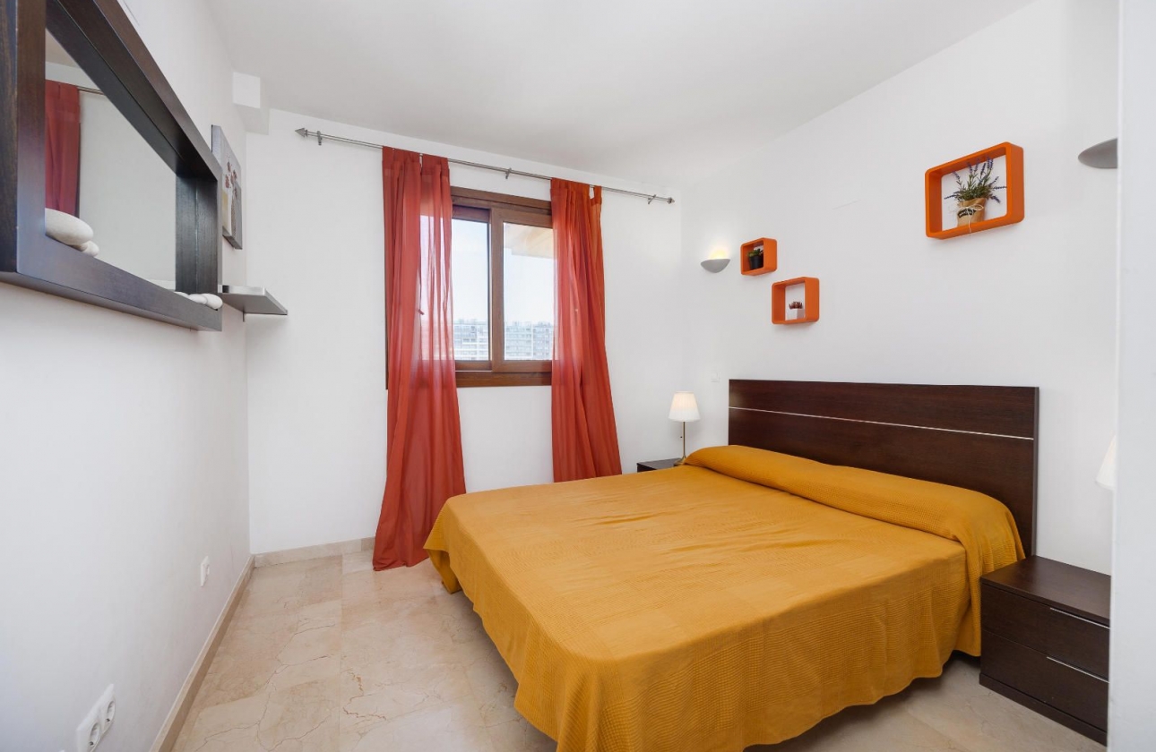 Rynek wtórny - Apartament - Torrevieja - Punta Prima