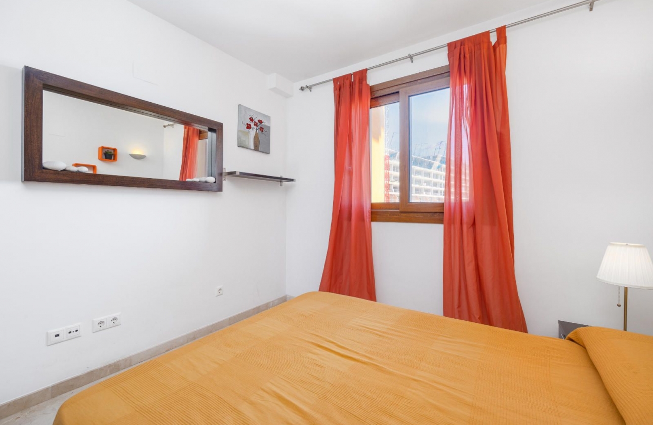 Rynek wtórny - Apartament - Torrevieja - Punta Prima