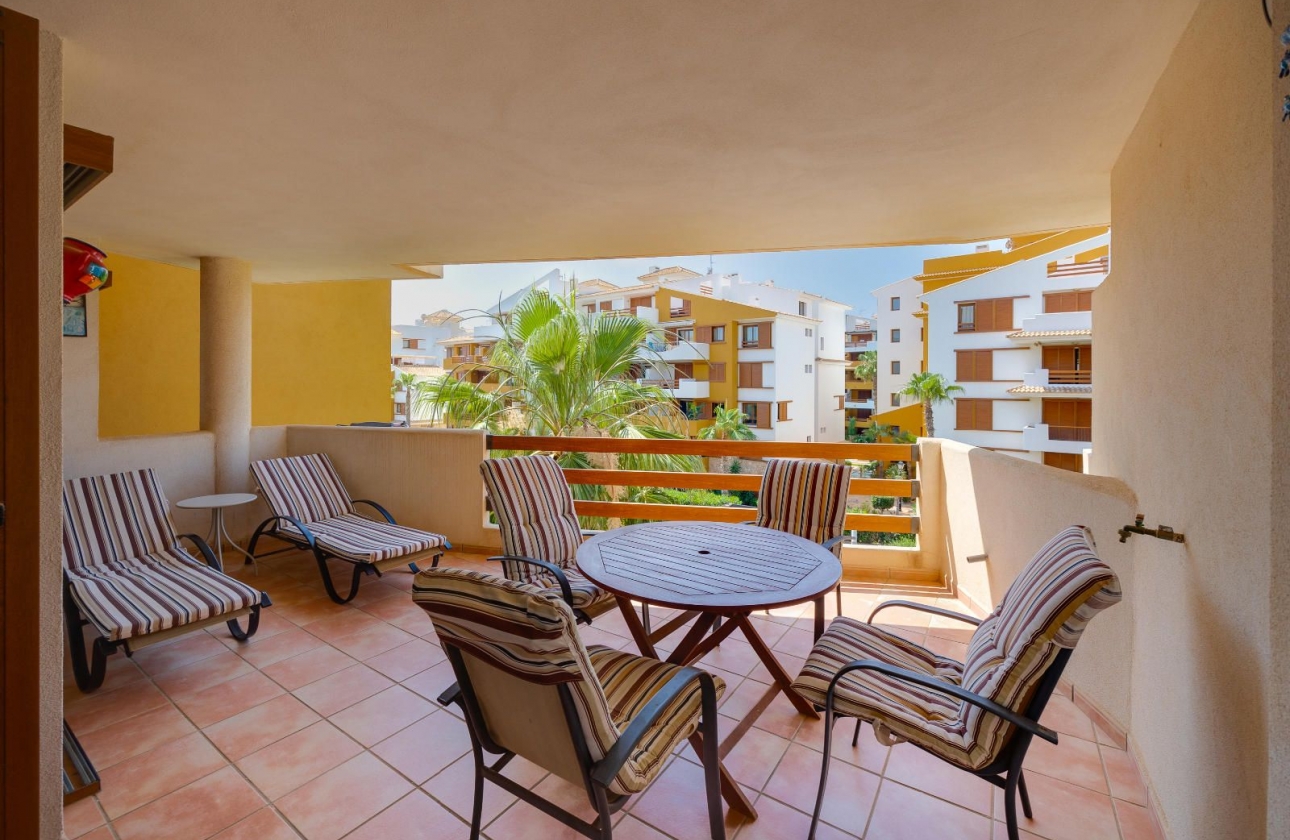 Rynek wtórny - Apartament - Torrevieja - Punta Prima