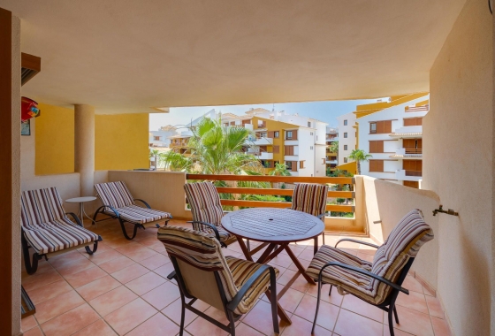 Rynek wtórny - Apartament - Torrevieja - Punta Prima