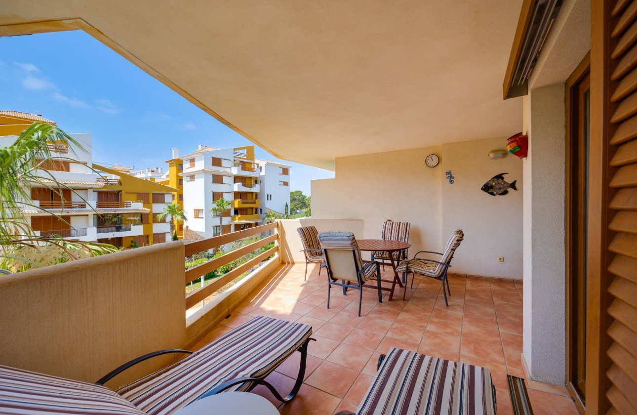 Rynek wtórny - Apartament - Torrevieja - Punta Prima
