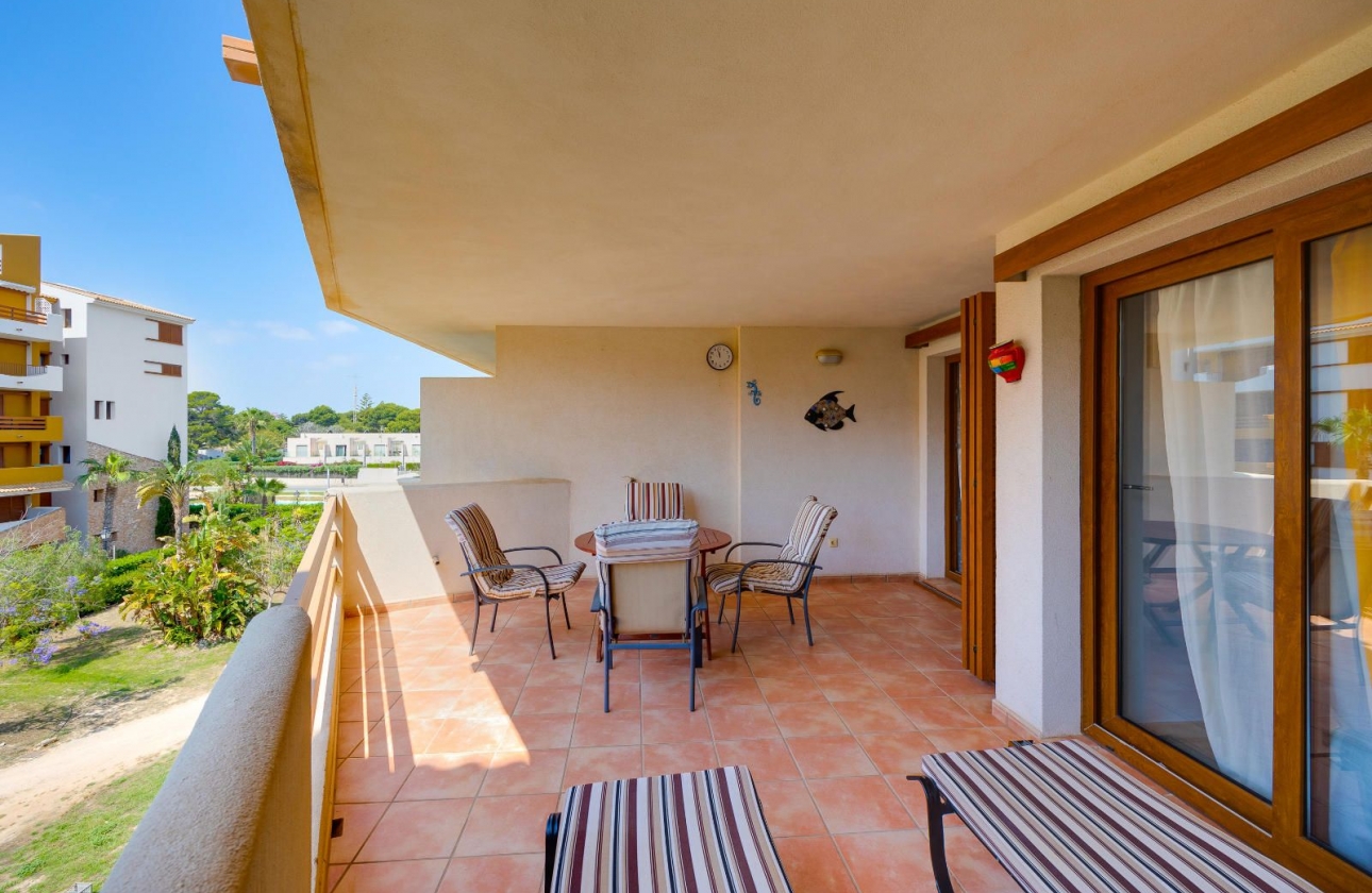 Rynek wtórny - Apartament - Torrevieja - Punta Prima