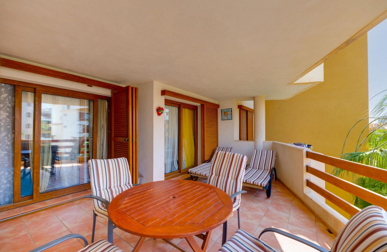 Rynek wtórny - Apartament - Torrevieja - Punta Prima