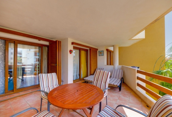 Rynek wtórny - Apartament - Torrevieja - Punta Prima