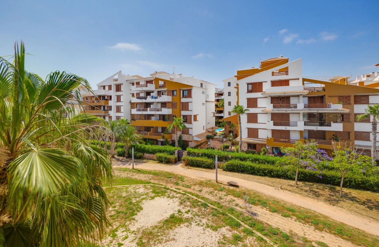 Rynek wtórny - Apartament - Torrevieja - Punta Prima