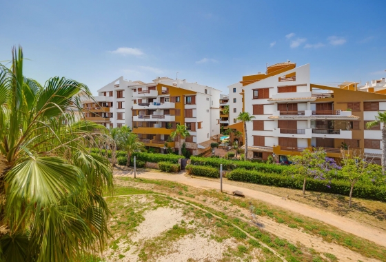 Rynek wtórny - Apartament - Torrevieja - Punta Prima
