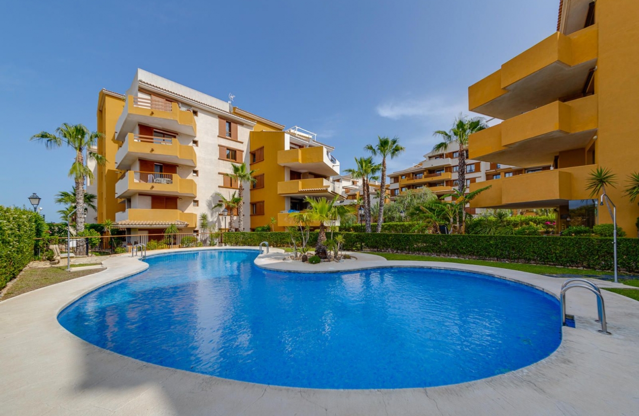 Rynek wtórny - Apartament - Torrevieja - Punta Prima
