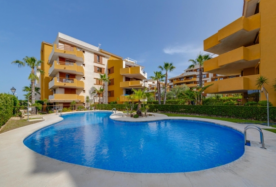 Rynek wtórny - Apartament - Torrevieja - Punta Prima