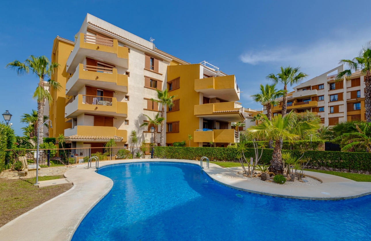 Rynek wtórny - Apartament - Torrevieja - Punta Prima