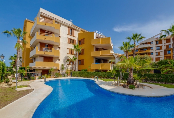 Rynek wtórny - Apartament - Torrevieja - Punta Prima