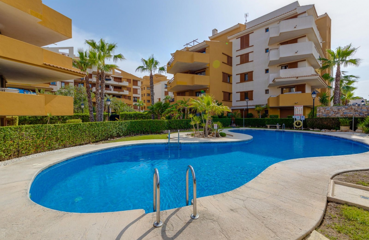 Rynek wtórny - Apartament - Torrevieja - Punta Prima