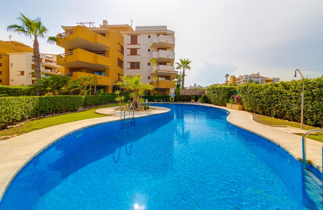 Rynek wtórny - Apartament - Torrevieja - Punta Prima