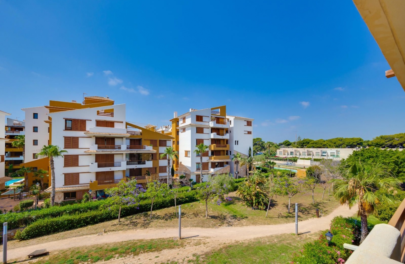 Rynek wtórny - Apartament - Torrevieja - Punta Prima