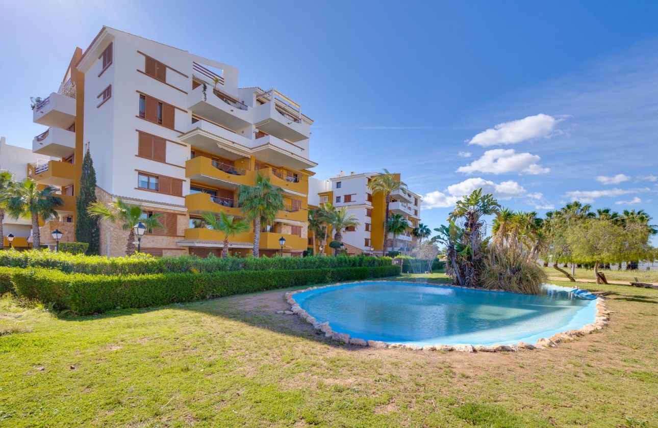 Rynek wtórny - Apartament - Torrevieja - Punta Prima