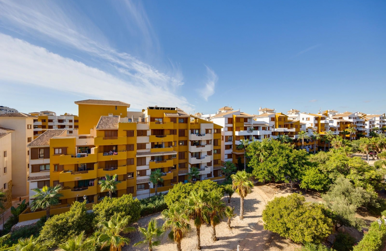Rynek wtórny - Apartament - Torrevieja - Punta Prima