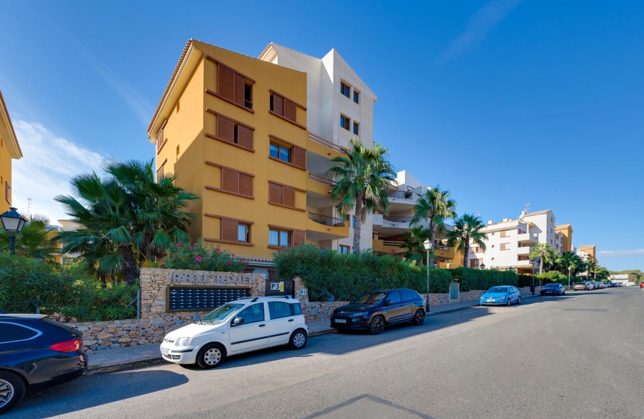 Rynek wtórny - Apartament - Torrevieja - Punta Prima