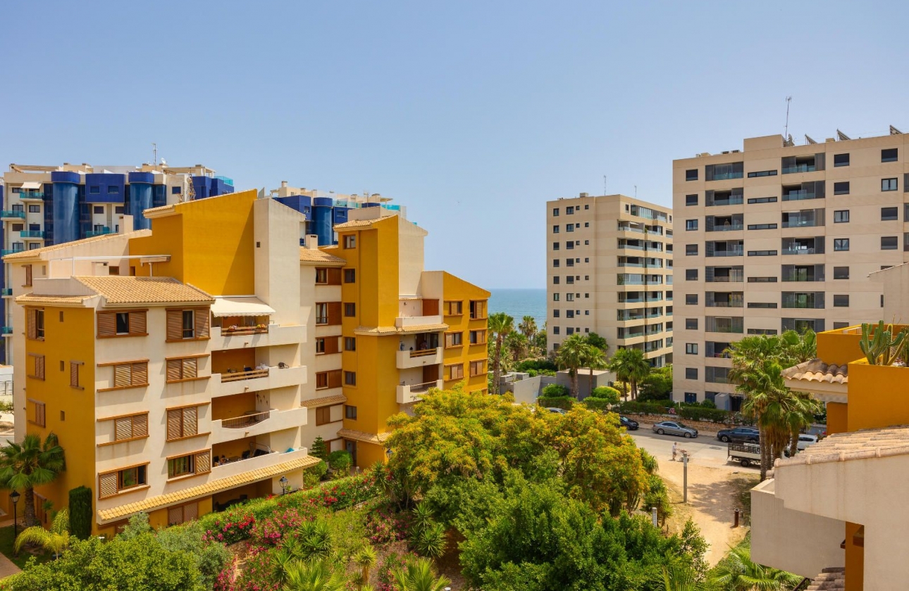 Rynek wtórny - Apartament - Torrevieja - Punta Prima