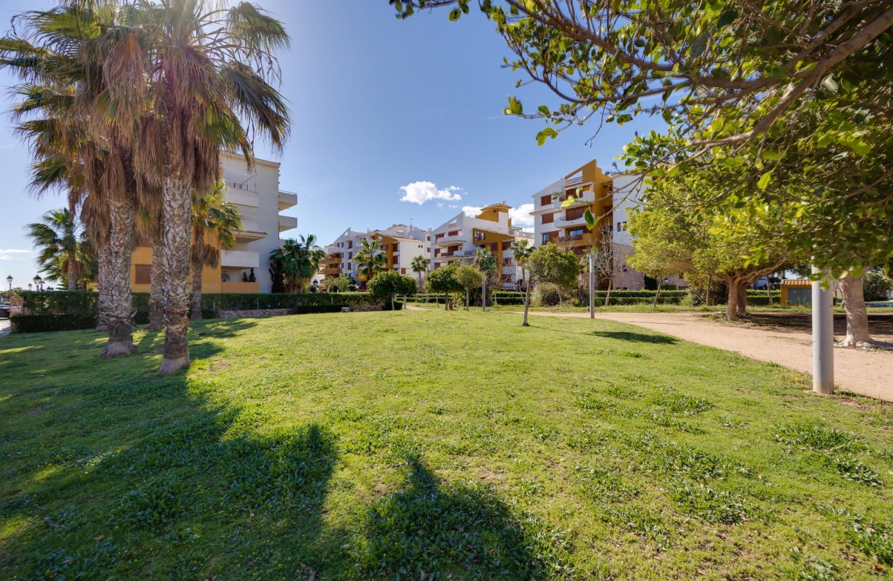 Rynek wtórny - Apartament - Torrevieja - Punta Prima