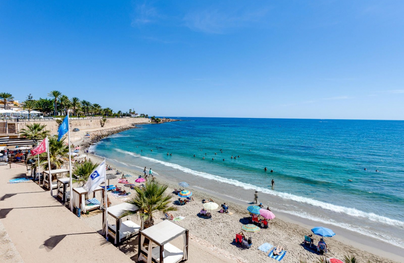 Rynek wtórny - Apartament - Torrevieja - Punta Prima