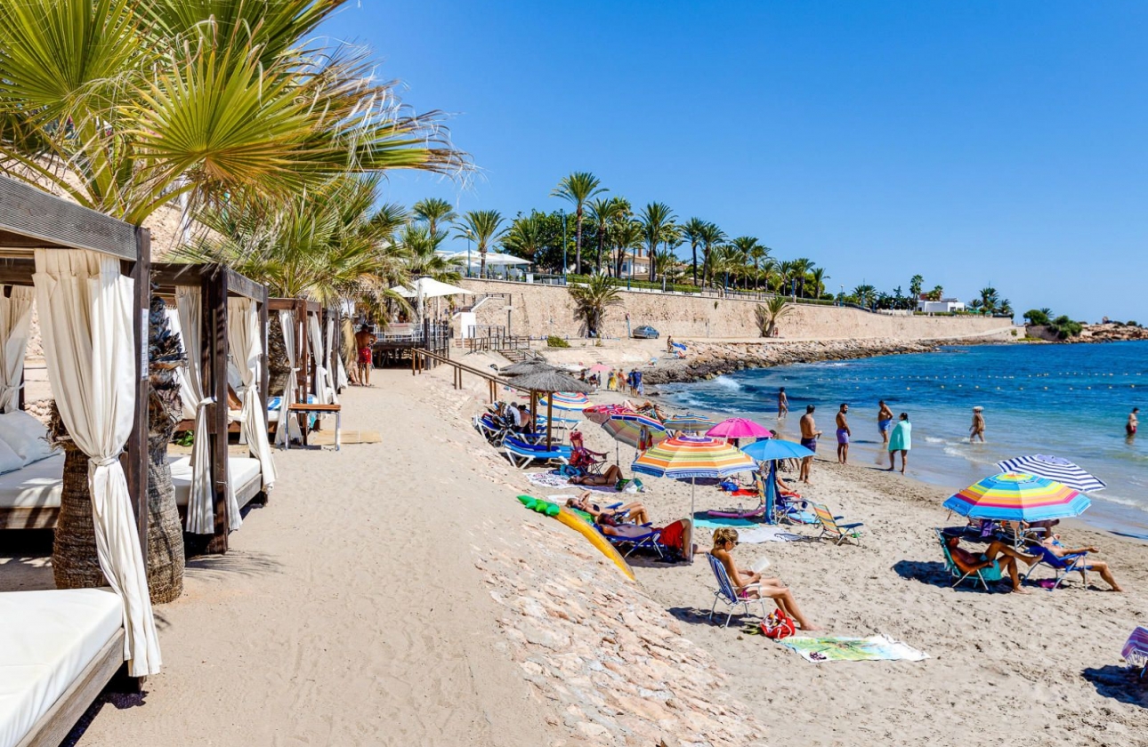 Rynek wtórny - Apartament - Torrevieja - Punta Prima
