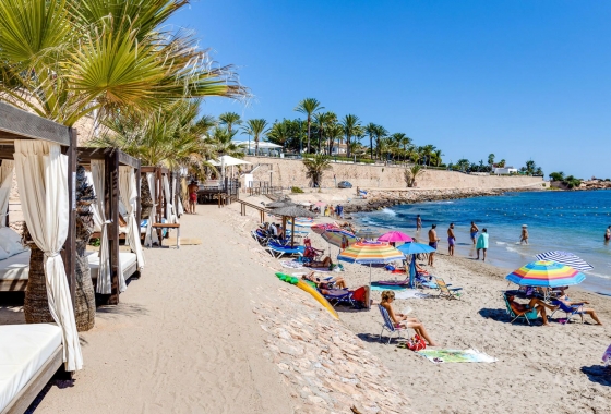 Rynek wtórny - Apartament - Torrevieja - Punta Prima