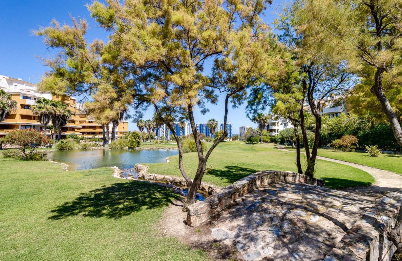 Rynek wtórny - Apartament - Torrevieja - Punta Prima