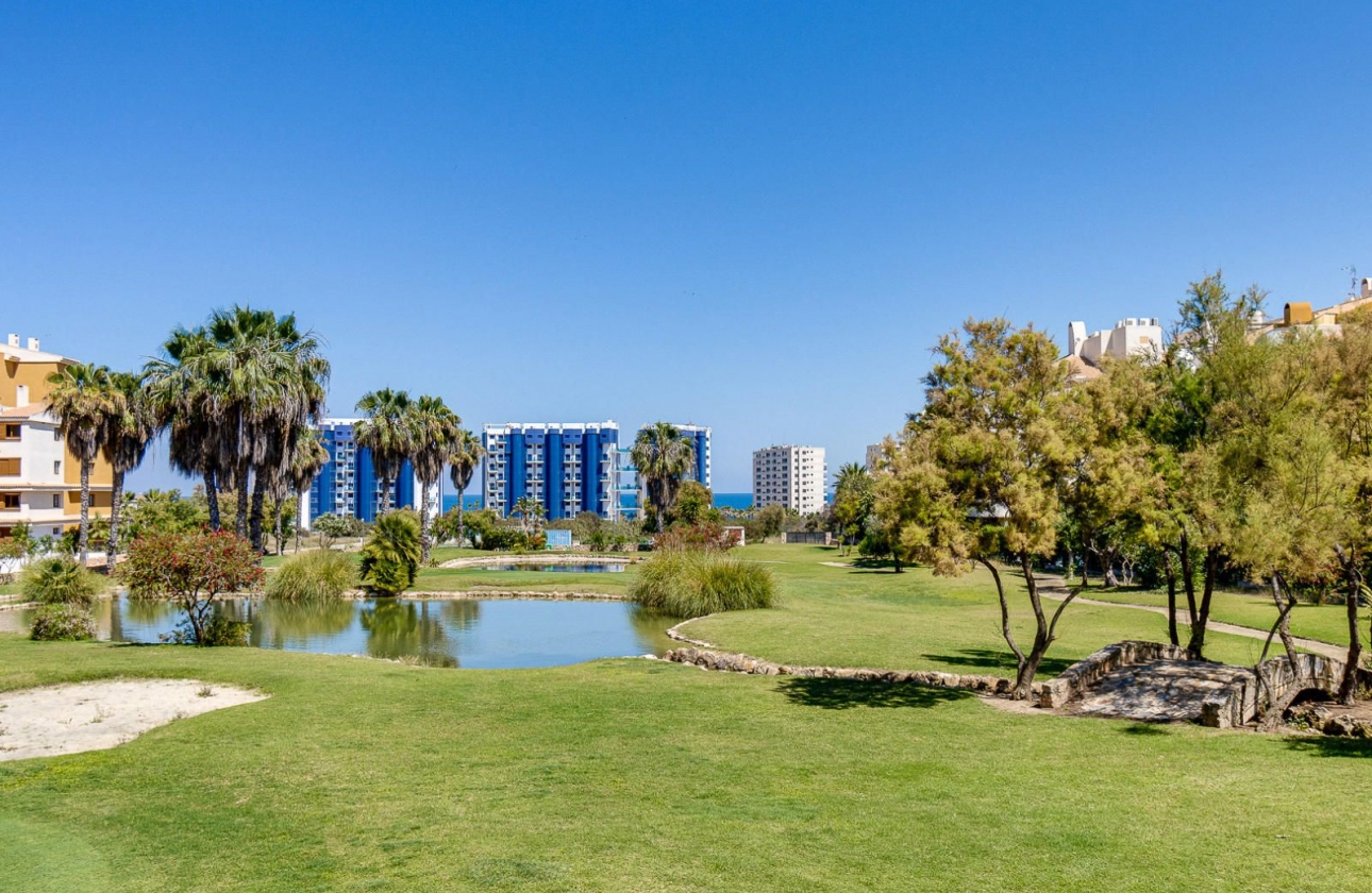 Rynek wtórny - Apartament - Torrevieja - Punta Prima