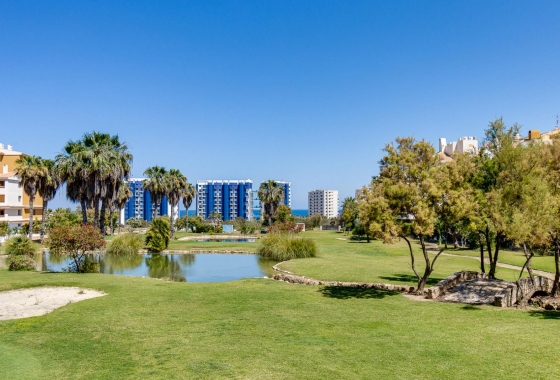 Rynek wtórny - Apartament - Torrevieja - Punta Prima