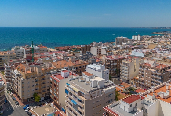 Rynek wtórny - Apartament - Torrevieja - Playa del Cura