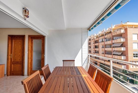 Rynek wtórny - Apartament - Torrevieja - Playa del Cura