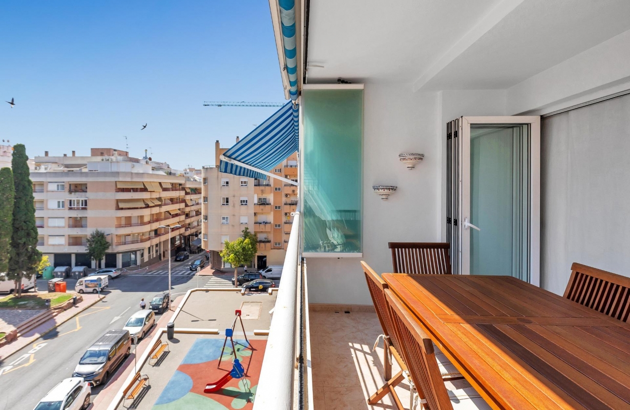 Rynek wtórny - Apartament - Torrevieja - Playa del Cura