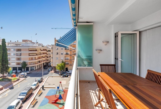 Rynek wtórny - Apartament - Torrevieja - Playa del Cura