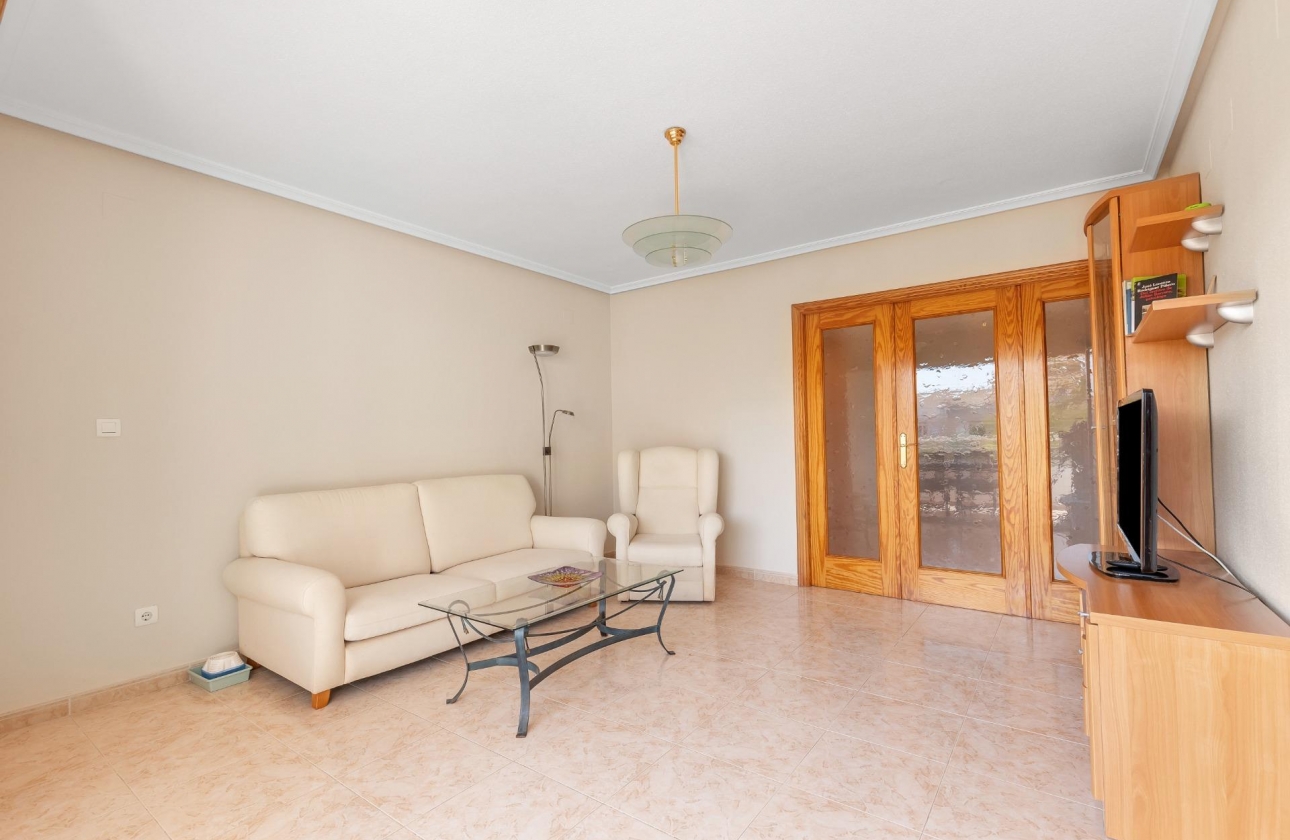 Rynek wtórny - Apartament - Torrevieja - Playa del Cura